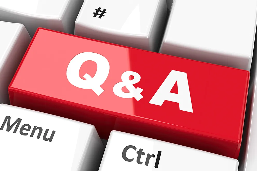 よくあるご質問